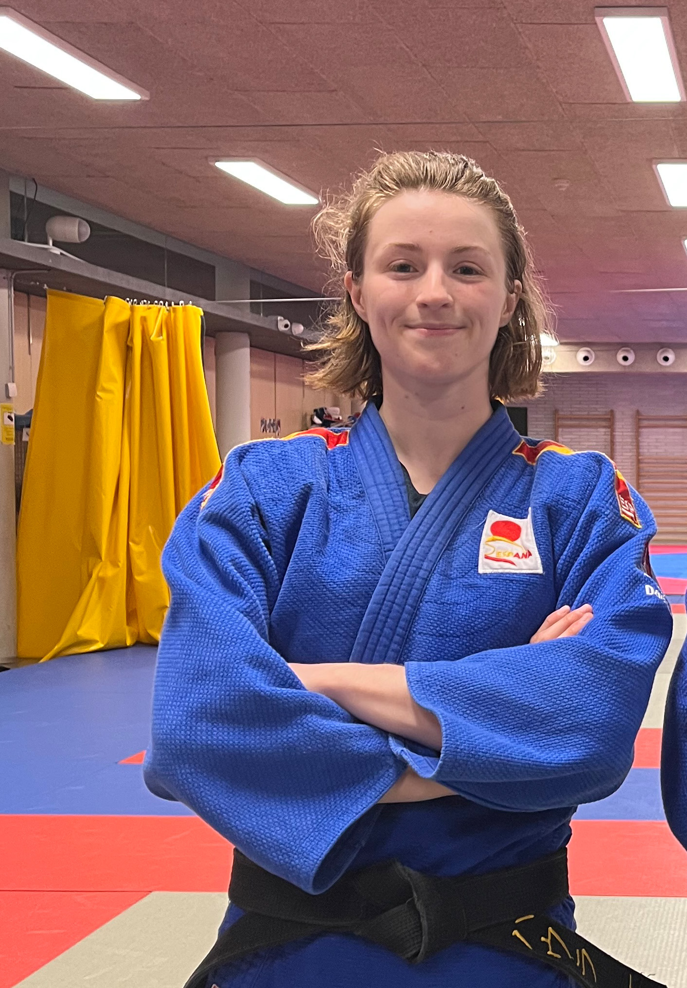 Paula Beorlegui logra el Bronce en la European Cup de Riga. 16-03-24